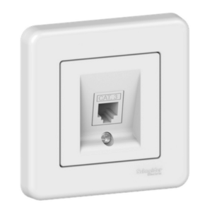 leona-single-telephone-outlet-cat3-4-contacts-complete-product-white