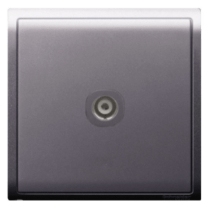 1-gang-tv-socket-75-ohm-lavendar-silver
