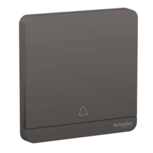 push-button-avataron-for-doorbell-10a-250v-dark-grey