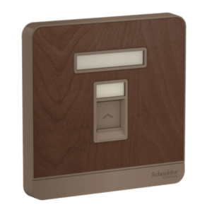 telephone-socket-avataron-wine-brown