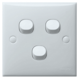 s-classic-1-way-switch-3-gangs-white