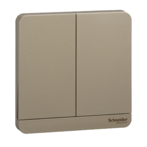 2-switch-avataron-1-pole-2-way-led-brass-terminal-ip20-gold