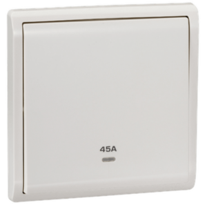 pieno-45a-250v-1-gang-double-pole-switch-with-neon-white
