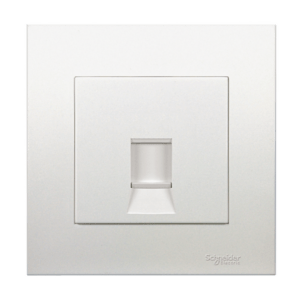 data-socket-vivace-cat-6-with-shutter-1-gang-white